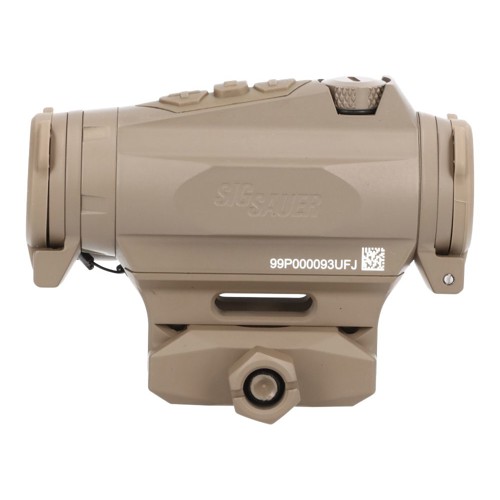 Romeo4XT-Pro 1x20mm 0.5 MOA - FDE for sale at KYGUNCO.