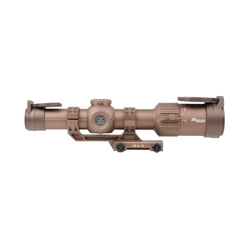 SIG SAUER Tango MSR 1-10x26mm, 34mm, First Focal Plane, Illuminated BDC 10 Reticle Riflescope for sale at KYGUNCO.