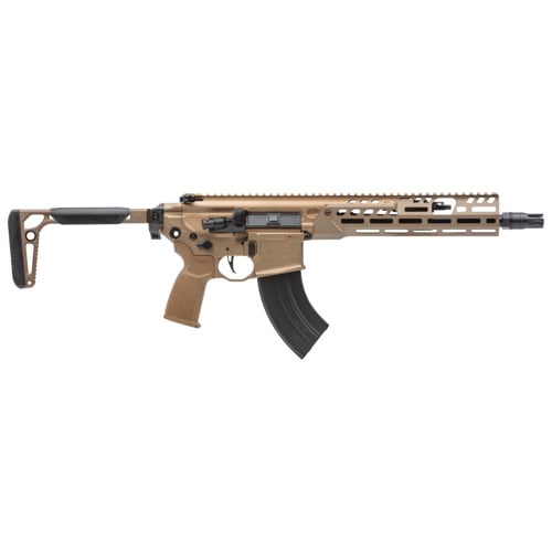 SIG SAUER SIG MCX 7.62X39 11" 28rd Short Barrel Rifle | FDE for sale at KYGUNCO.