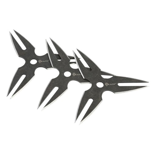 REAPR Chuk Throwing Stars Set 3pk for sale at KYGUNCO.