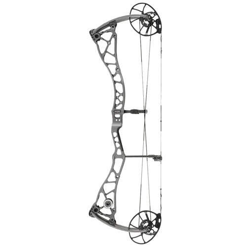 BOWTECH ARCHERY SS34 70LB Right Hand Compound Bow - Smoke Grey for sale at KYGUNCO.