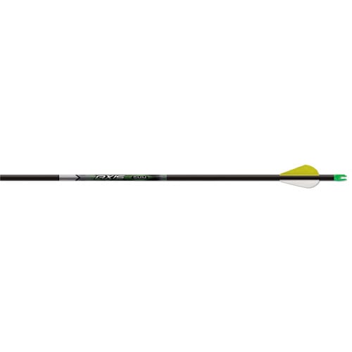 EASTON TECHNICAL Axis 5mm 2'' Blazer Vanes 200 Factory Helical 6pk for sale at KYGUNCO.