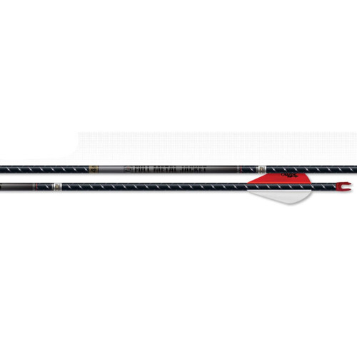EASTON TECHNICAL FMJ 4mm 2'' Blazer Vanes 400 Diamond Plate 6 Pack for sale at KYGUNCO.