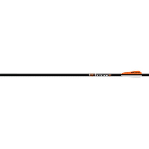 EASTON TECHNICAL Bolt 9mm 3" BTV Vanes 22" Half Moon Nock 6 Pack for sale at KYGUNCO.