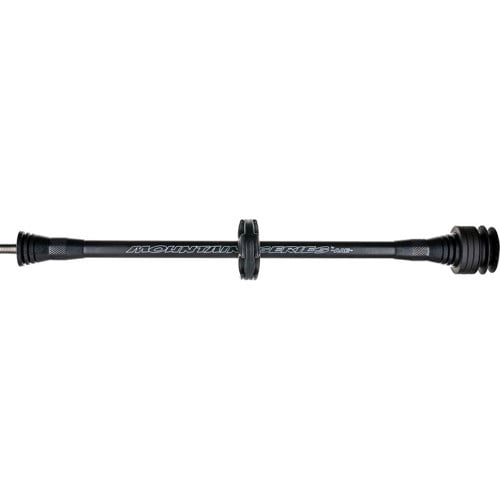 ARIZONA ARCHERY Advante-X Mountain Series Stabilizer Black 12" for sale at KYGUNCO.
