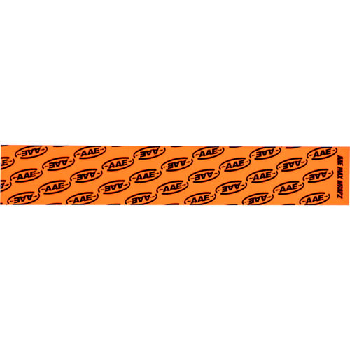 ARIZONA ARCHERY Arrow Wraps Orange 12pk for sale at KYGUNCO.