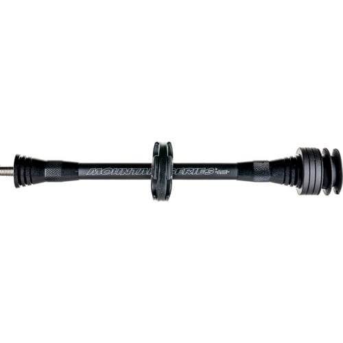 ARIZONA ARCHERY Advante-X Mountain Series Stabilizer Black 8" for sale at KYGUNCO.