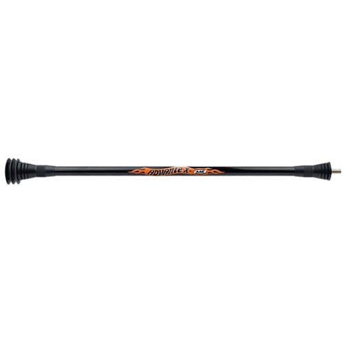 ARIZONA ARCHERY Advante-X Mountain Series Stabilizer Black 10" for sale at KYGUNCO.