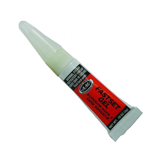 ARIZONA ARCHERY Fast Set Gel 3g Clear for sale at KYGUNCO.