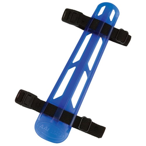 ARIZONA ARCHERY Arm Guard Blue for sale at KYGUNCO.