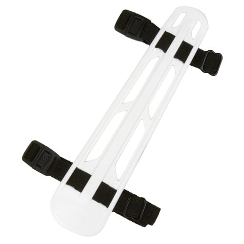 ARIZONA ARCHERY Arm Guard White for sale at KYGUNCO.