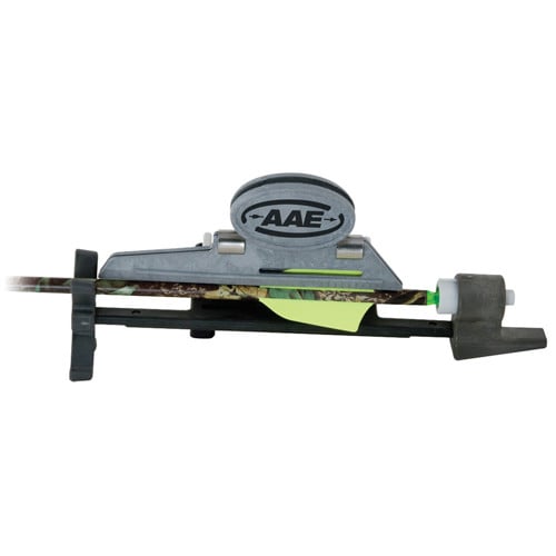 ARIZONA ARCHERY Fletch III Fletching Jig Straight Silver for sale at KYGUNCO.