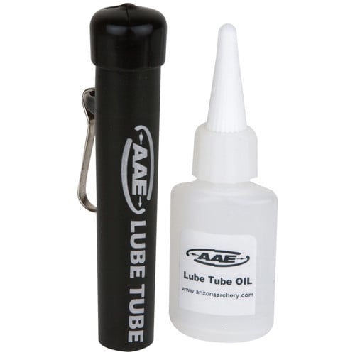 ARIZONA ARCHERY Lube Tube Black for sale at KYGUNCO.