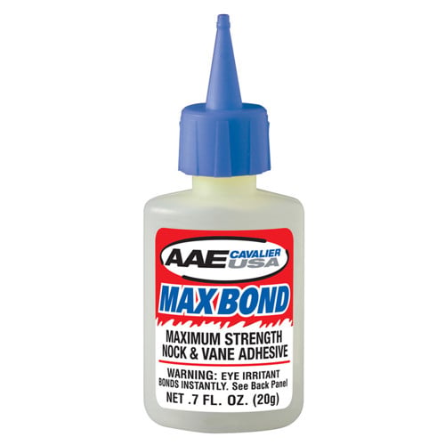 ARIZONA ARCHERY Max Bond Glue 20Gr for sale at KYGUNCO.