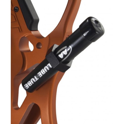ARIZONA ARCHERY Lube Tube Hole In One Black for sale at KYGUNCO.