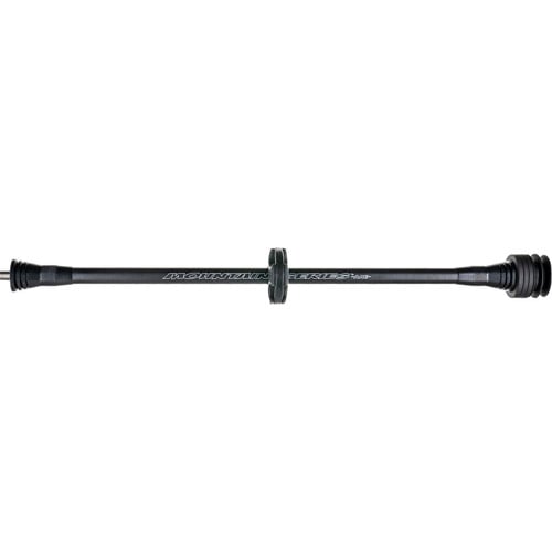 ARIZONA ARCHERY Advante-X Mountain Series Stabilizer Black 15" for sale at KYGUNCO.