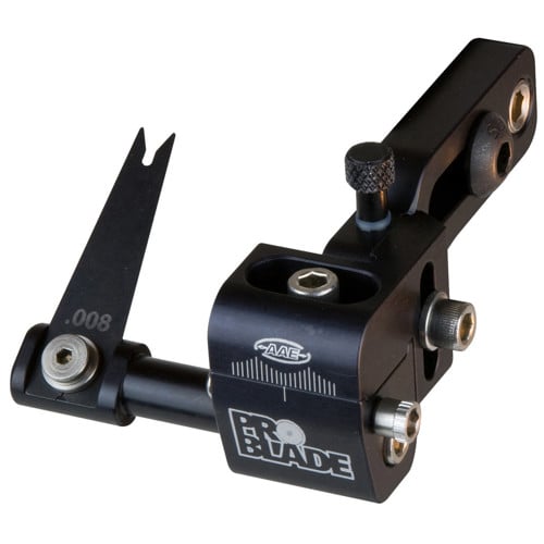 ARIZONA ARCHERY ProBlade Target Rest Black RH for sale at KYGUNCO.
