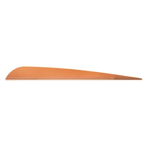 ARIZONA ARCHERY Trad Vanes Sand 3" 50pk for sale at KYGUNCO.