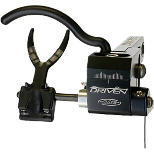ARIZONA ARCHERY Driven Drop Away Rest Limb Driven RH Black for sale at KYGUNCO.