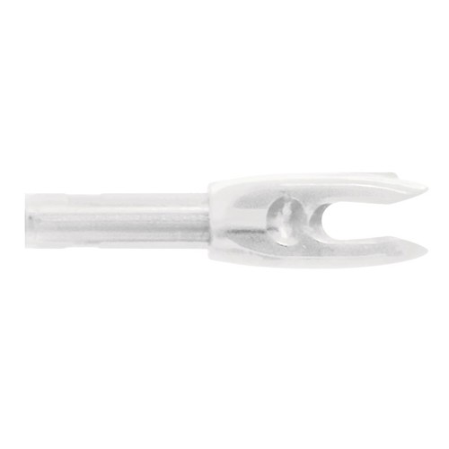 EASTON TECHNICAL N Nocks White 12pk for sale at KYGUNCO.