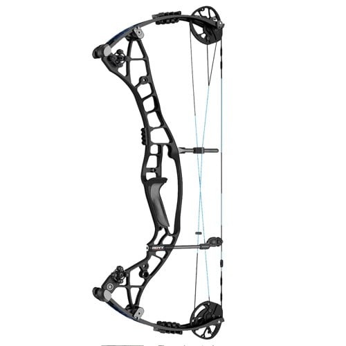 HOYT Eclipse EC Cam RH 50 25.0 Blackout ST for sale at KYGUNCO.