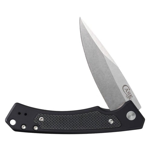 CASE KNIVES Marilla Folding Knife 3.4" Drop Point Blade w/ Black G10 Handle for sale at KYGUNCO.