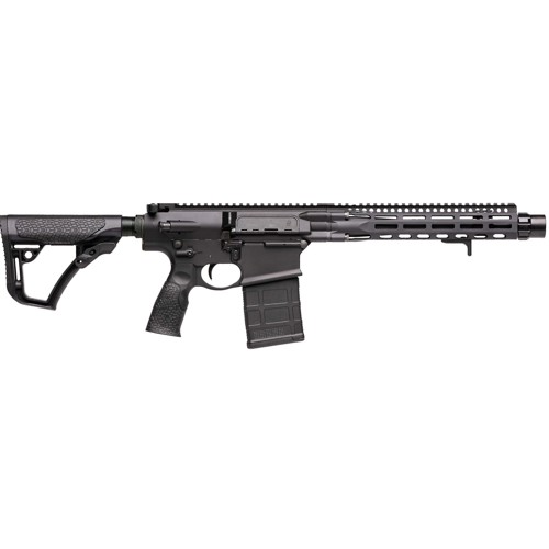 DANIEL DEFENSE DD5 7.62x51 NATO / 308 WIN 12.5" 10rd Short Barrel AR10 Rifle (SBR) - M-LOK - Black for sale at KYGUNCO.