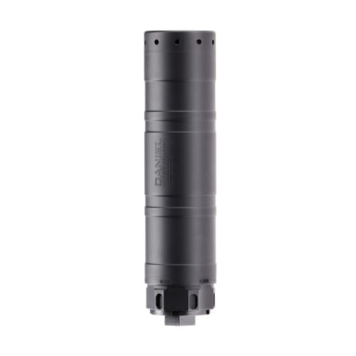 DANIEL DEFENSE SoundGuard SG-556 7" 1/2x28 5.56 NATO Rifle Silencer / Suppressor - Black for sale at KYGUNCO.