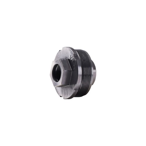 DANIEL DEFENSE SoundGuard Direct Thread 1/2-28 Stainless Steel Suppressor Adaptor for SG-556 for sale at KYGUNCO.