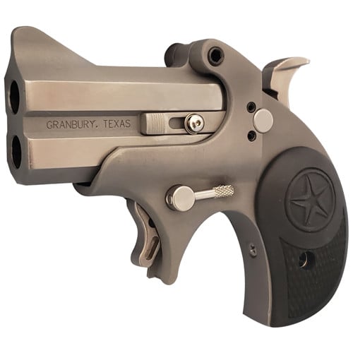 BOND ARMS Rawhide 357 Mag 2.5" 2rd - Stainless for sale at KYGUNCO.