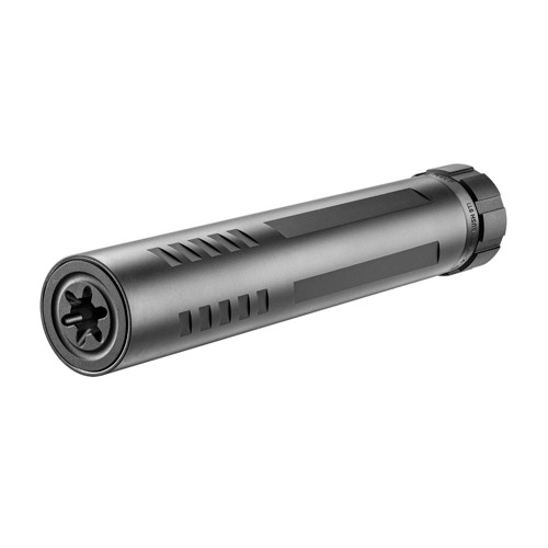 FN AMERICA RUSH 9TI 9mm 7.3" Direct Thread Pistol Silencer / Suppressor - Black for sale at KYGUNCO.