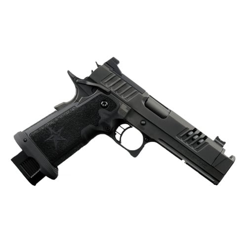 STACCATO XC 9mm 5" 17rd Optic Ready Pistol - Black for sale at KYGUNCO.