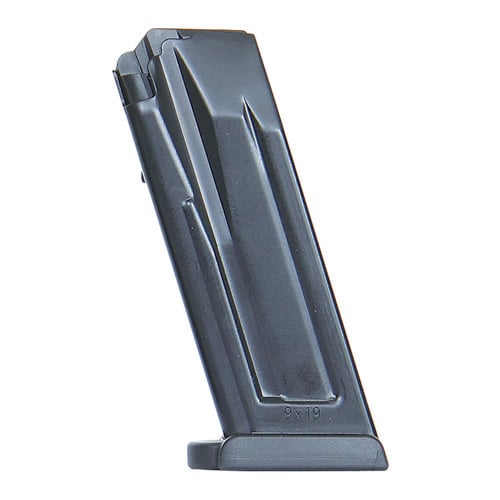 HK USA VP9SK/P30SK 9mm 10rd Magazine Flush Floorplate for sale at KYGUNCO.
