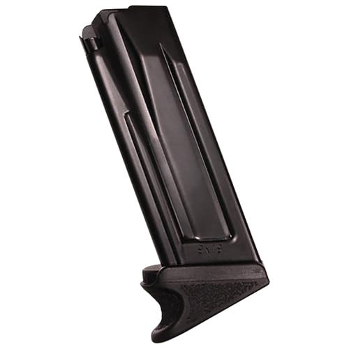 HK USA VP9SK/P30SK 9mm 12rd Magazine Extended Floorplate for sale at KYGUNCO.