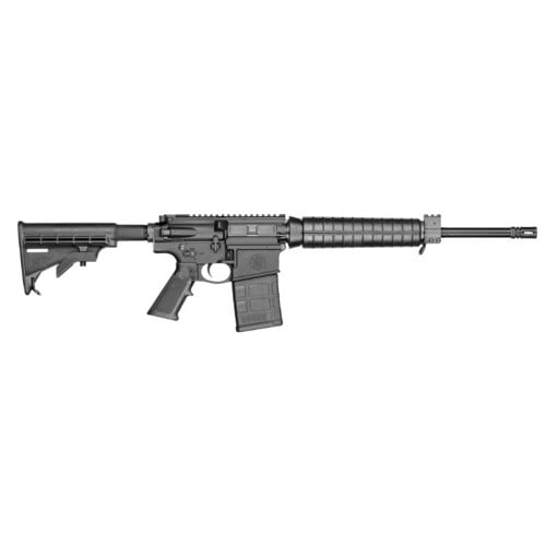 SMITH & WESSON M&P 10 Sport 6.5 Creedmoor 16" 20rd (Optics Ready) - Black for sale at KYGUNCO.