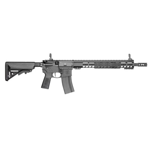 SMITH & WESSON Volunteer XV Pro 6mm ARC 16" 25rd Semi-Auto Rifle - M-LOK - Black w/ B5 SOPMOD Stock for sale at KYGUNCO.