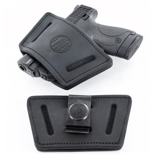 1791 GUNLEATHER Universal IWB & OWB - Stealth Black for sale at KYGUNCO.