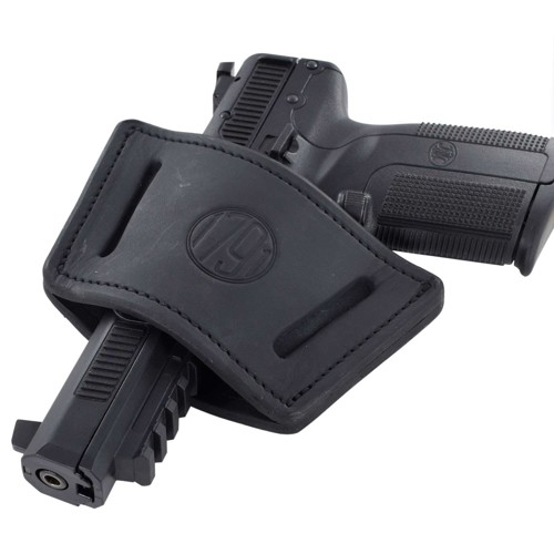 1791 GUNLEATHER Universal IWB & OWB Max - Stealth Black for sale at KYGUNCO.