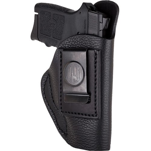 1791 GUNLEATHER Smooth Concealment IWB Sz 1 Night Sky Blk LH for sale at KYGUNCO.