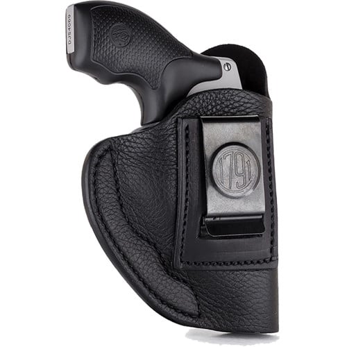 1791 GUNLEATHER Smooth Concealment IWB Sz 3 Night Sky Blk LH for sale at KYGUNCO.