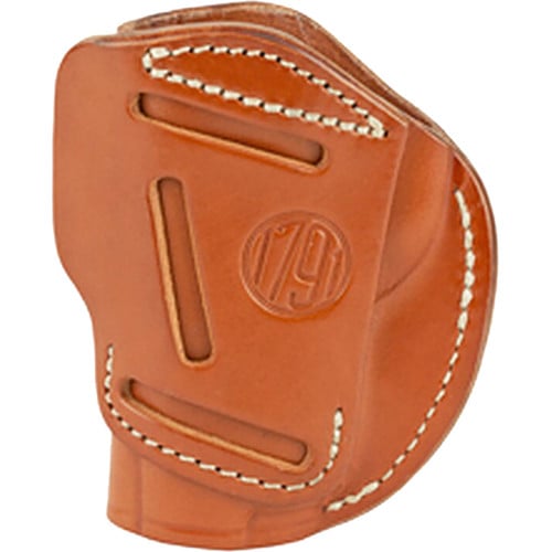 1791 GUNLEATHER 4 Way IWB & OWB Sz 5 Classic Brn Right Hand for sale at KYGUNCO.