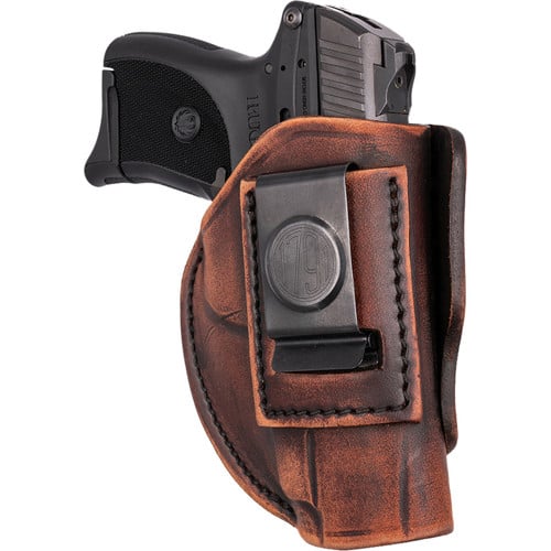 1791 GUNLEATHER 4 Way IWB & OWB Sz 1 Vintage Right Hand for sale at KYGUNCO.