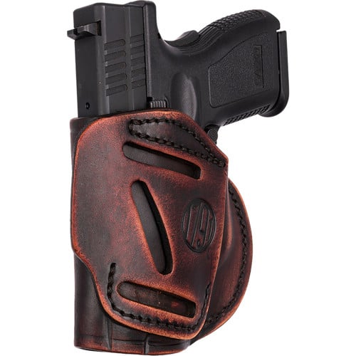 1791 GUNLEATHER 4 Way IWB & OWB Sz 4 Vintage Right Hand for sale at KYGUNCO.