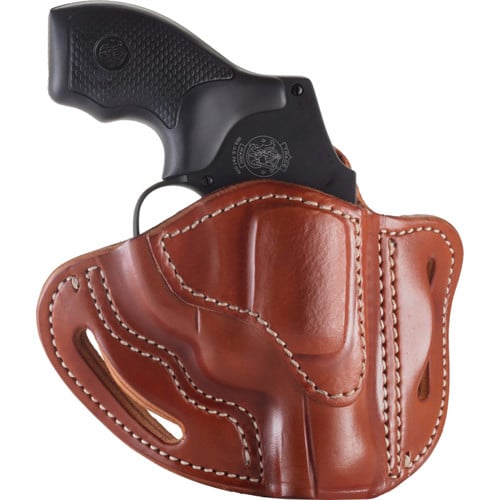 1791 GUNLEATHER Revolver OWB J Frame Classic Brn Rigth Hand for sale at KYGUNCO.