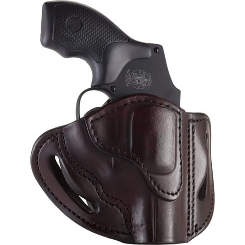 1791 GUNLEATHER Revolver OWB J Frame Signature Brn Right Hand for sale at KYGUNCO.