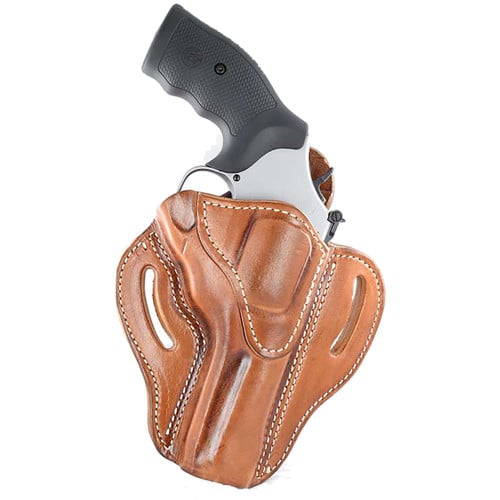 1791 GUNLEATHER Revolver OWB K Frame RHV 3" Barrel Classic Brwn RH for sale at KYGUNCO.