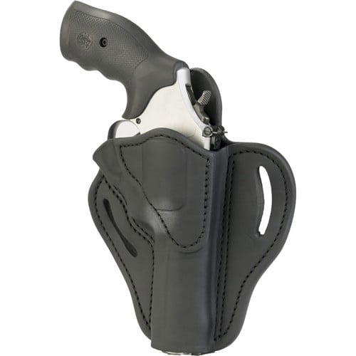 1791 GUNLEATHER Revolver OWB K Frame RHV 3" Barrel Stealth Blk RH for sale at KYGUNCO.