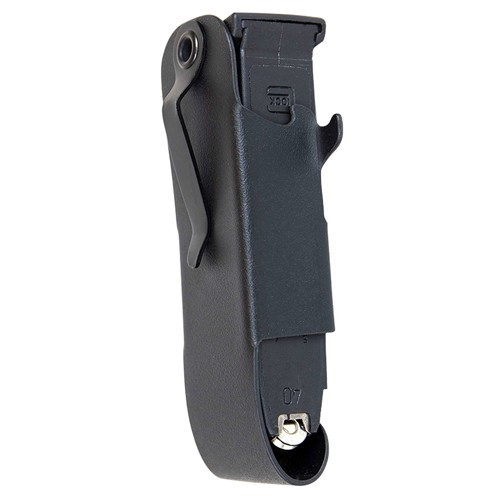 1791 Gunleather Snagmag Single for Glock 17/22/23 Magazine - Black for sale at KYGUNCO.