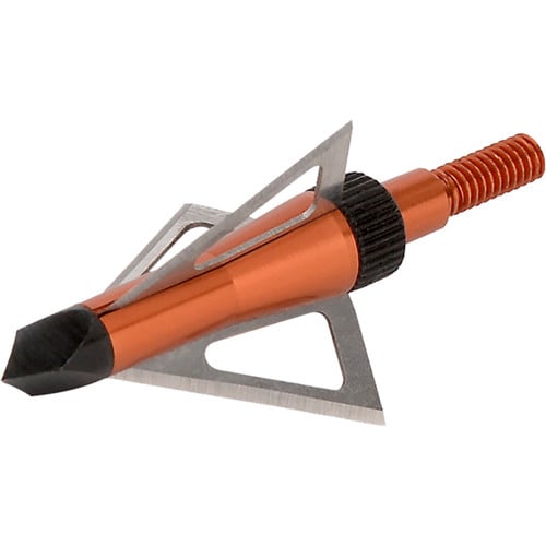 30-06 OUTDOORS Main Artery Broadheads 100gr 3pk Orange/Silver for sale at KYGUNCO.