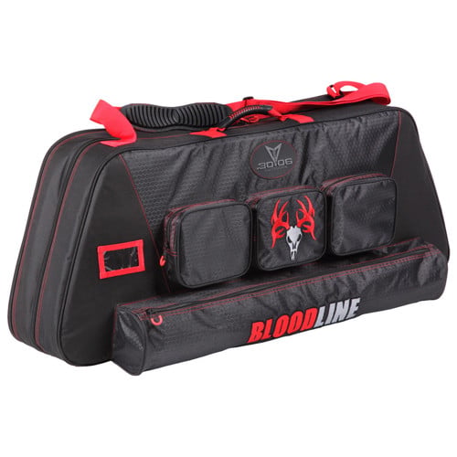30-06 OUTDOORS Bloodline Signature Case Black/Red for sale at KYGUNCO.